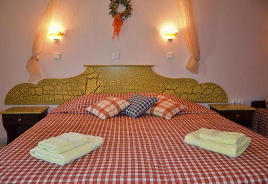 Hotel Maria クリッシ・アモウディア エクステリア 写真